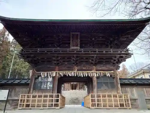 仙台東照宮(宮城県)