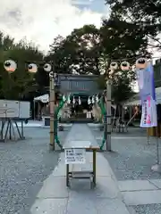 川越熊野神社(埼玉県)