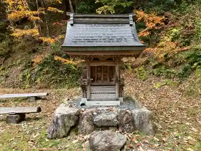 鶏足寺(滋賀県)
