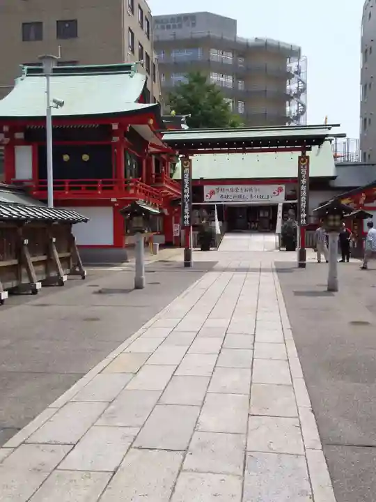 鷲神社のその他建物