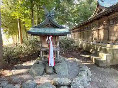 鈴休神社(滋賀県)