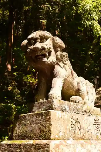 戸隠神社宝光社(長野県)