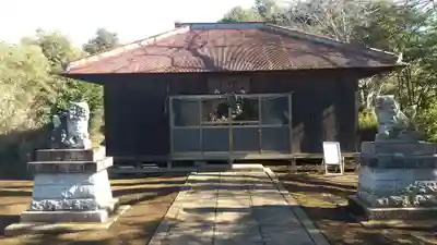 小坂熊野神社(茨城県)