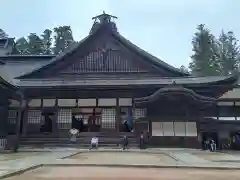 高野山金剛峯寺(和歌山県)