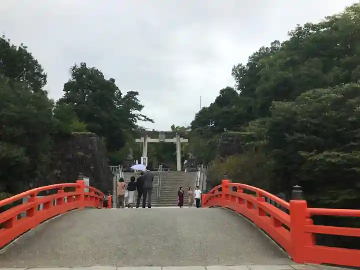 武田神社のその他建物