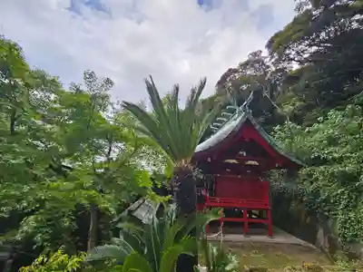 洲崎神社(千葉県)