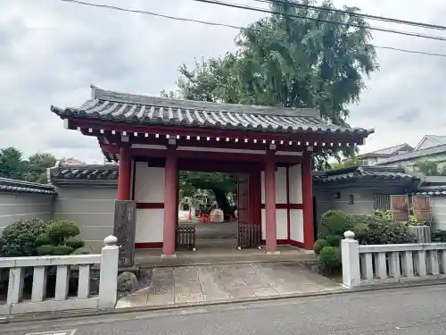 蓮光寺(東京都)