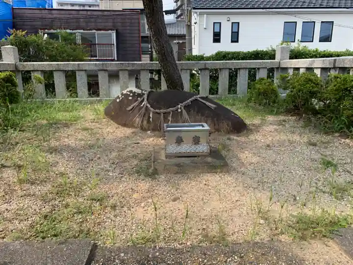 猪子石神社(香坂)のその他建物