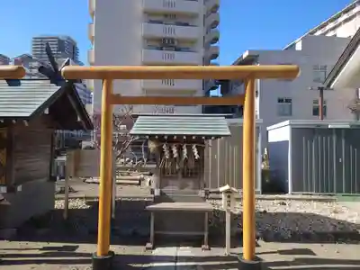 胡録神社(東京都)