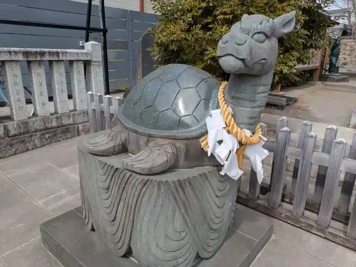 亀有香取神社(東京都)