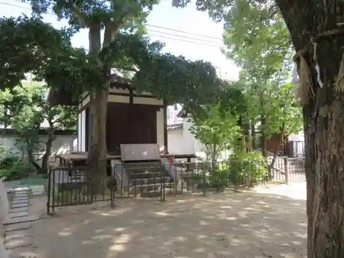 伝香寺のその他建物