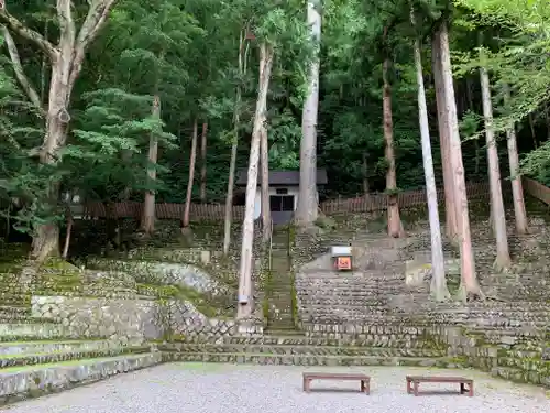 鎮守神社（橋場のばんば）のその他建物