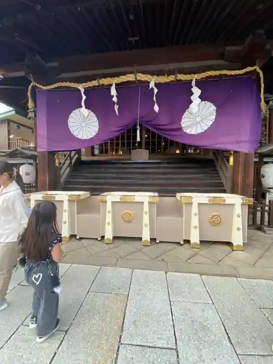 宇都宮二荒山神社(栃木県)