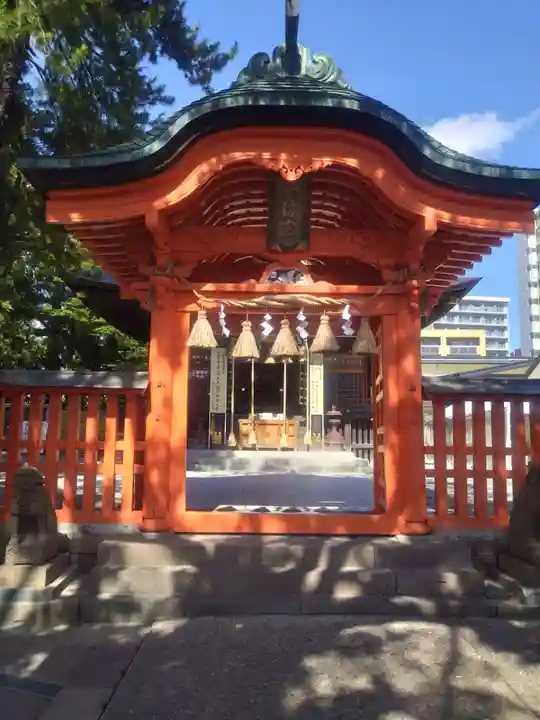 榴岡天満宮(宮城県)