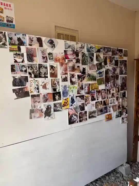 会津鉄道神社(福島県)