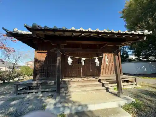 坂和神社(栃木県)