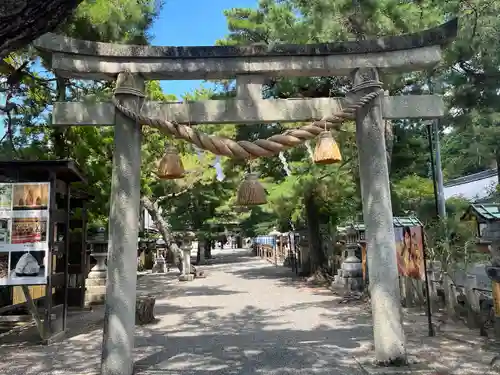 建部大社(滋賀県)