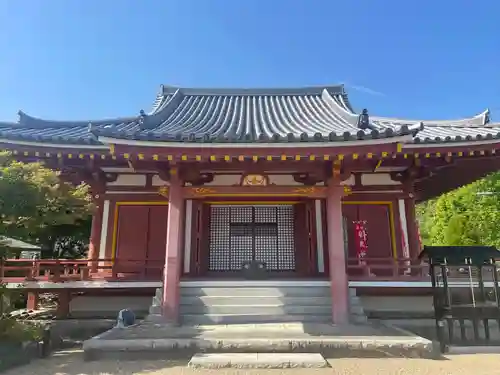 寳珠院（宝珠院）の本殿・本堂