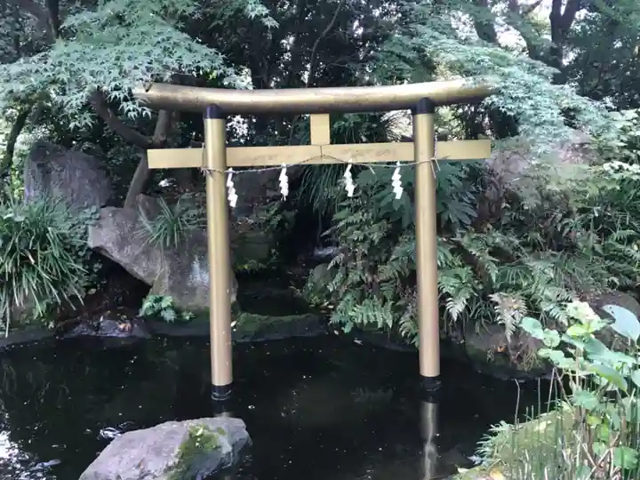 愛宕神社(東京都)