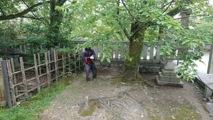 宇多須神社(石川県)