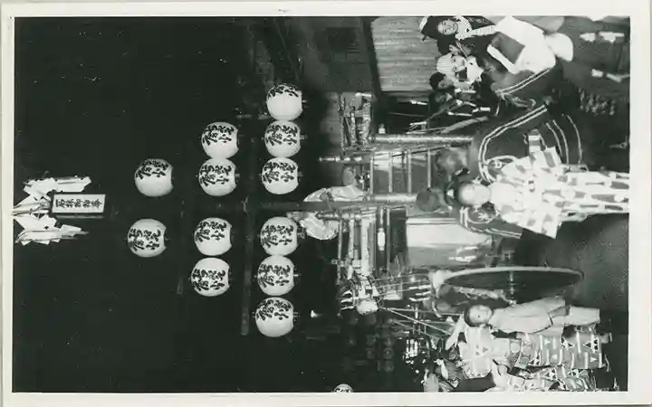 桑名宗社(春日神社)(三重県)