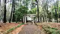 東蕗田天満社(茨城県)