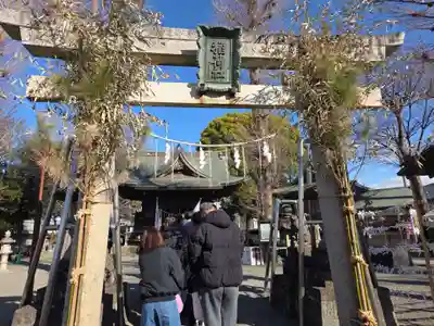 稲荷社(神奈川県)