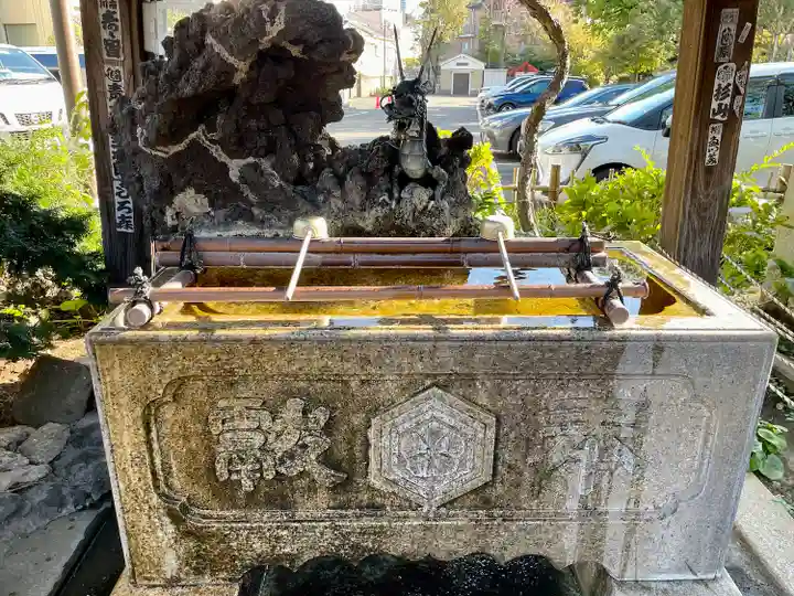 白山神社(東京都)