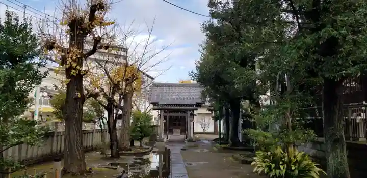 小村井 香取神社のその他建物