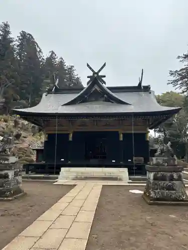 妙義神社(群馬県)