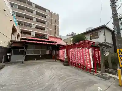 鐘塚稲荷神社(埼玉県)
