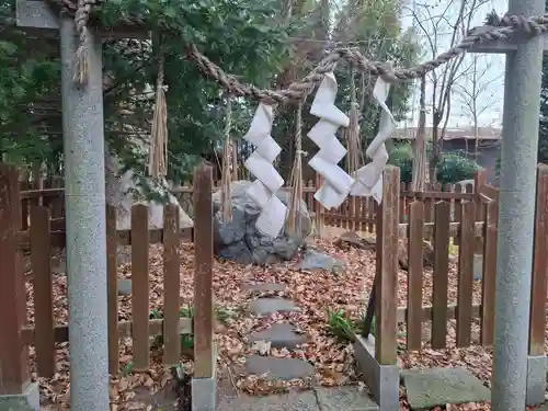 小井川賀茂神社(長野県)