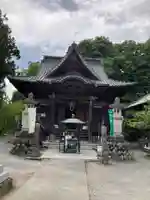 秩父札所1番 四萬部寺(埼玉県)