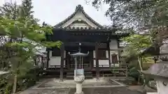 善福寺の本殿