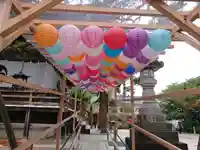 五泉八幡宮のその他建物