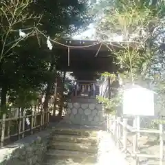 矢奈比賣神社（見付天神）の末社