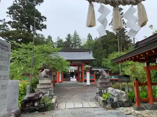 大鏑矢神社(福島県)