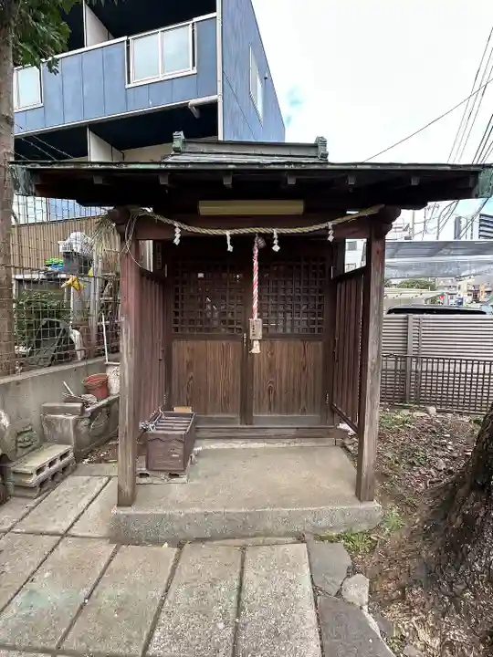 北浜三社稲荷神社(東京都)