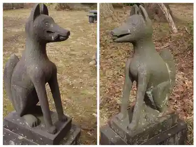 与次郎稲荷神社(秋田県)