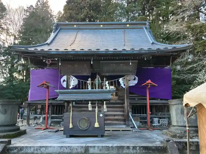 今市瀧尾神社(栃木県)