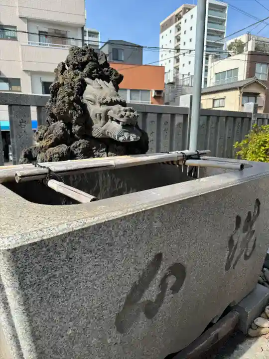 浅草富士浅間神社(東京都)