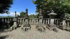 玄性寺のお墓