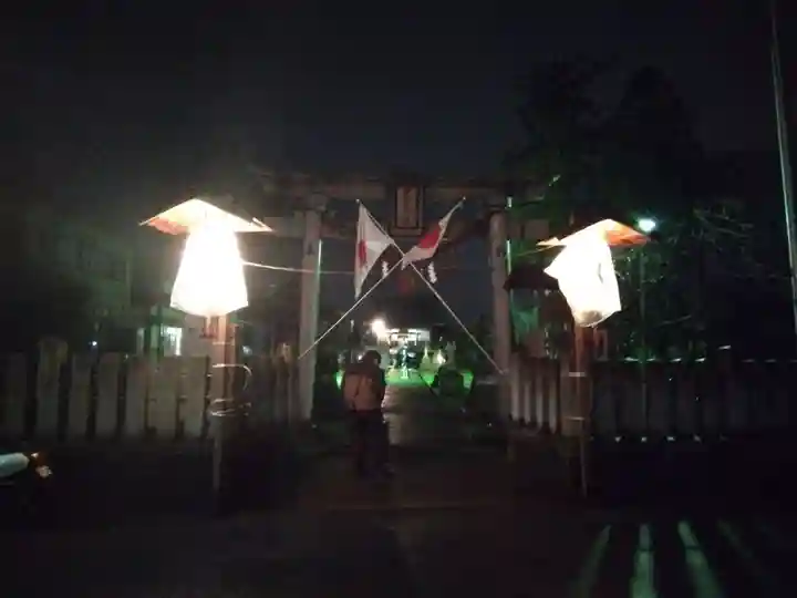 日吉神社(福井県)