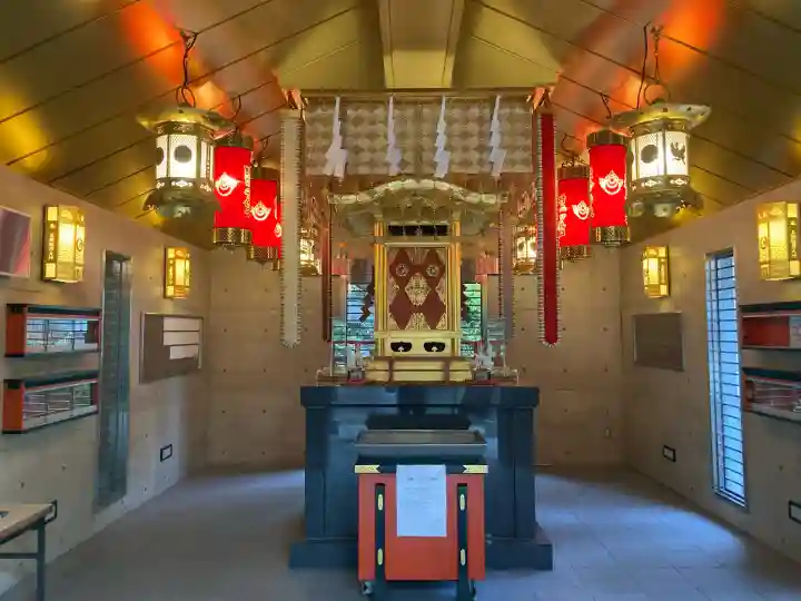 茨住吉神社(大阪府)