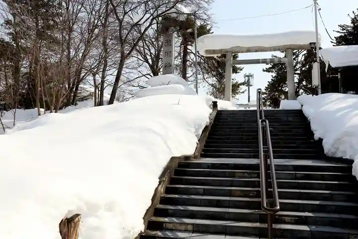 滝川神社(北海道)
