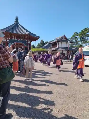 興福寺 南円堂(奈良県)