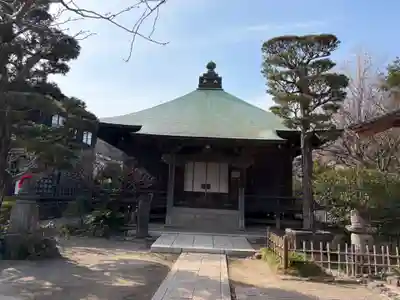 極楽寺（霊鷲山感應院極楽律寺）(神奈川県)
