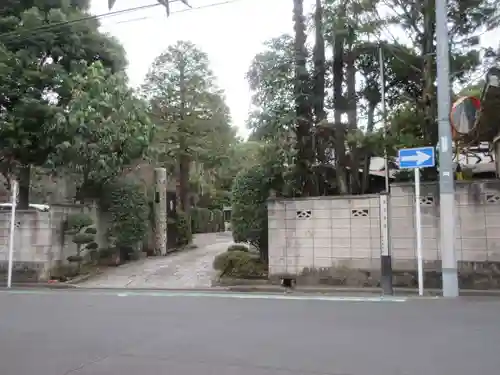 鳳生寺(東京都)