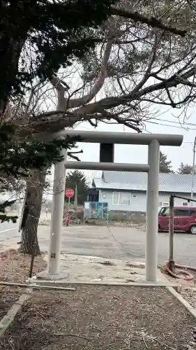 鳴川稲荷神社(北海道)