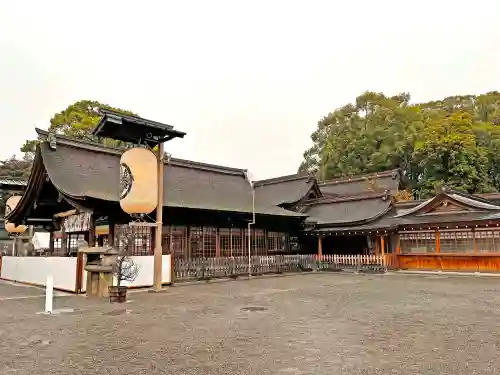 尾張大國霊神社（国府宮）(愛知県)